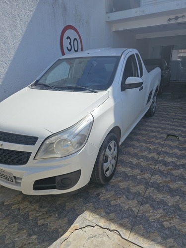 Chevrolet Montana 1.4 Ls Econoflex 2p