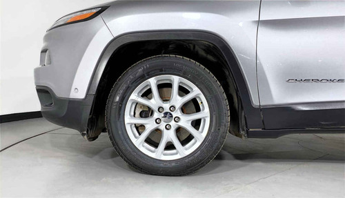 Imagen 9 de 15 de 108710 - Jeep Cherokee 2016 Con Garantía