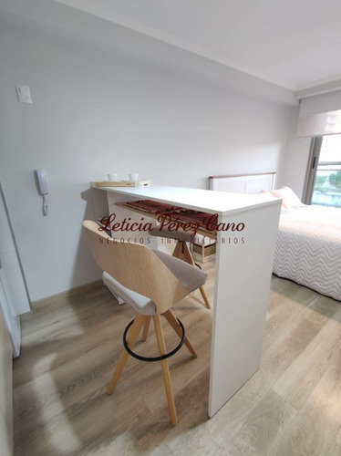 Imagen 6 de 16 de Venta Apartamento Monoambiente En Excelente Ubicación, Roosevelt