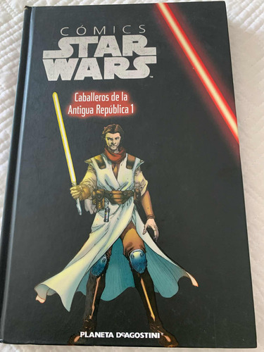 Star Wars  Comics Caballeros De La Antigua República 1