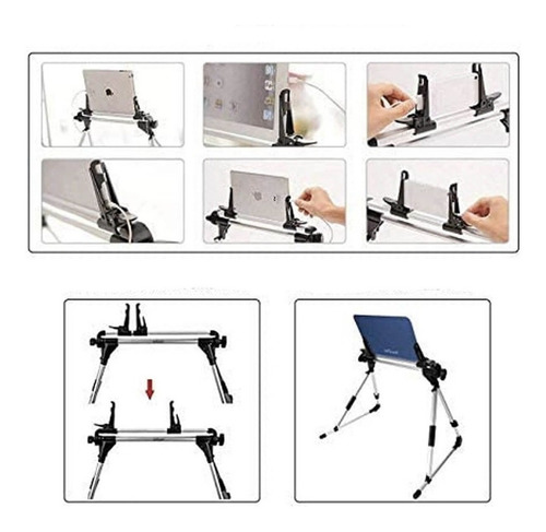 Soporte Móvil Para Mesita De Noche Ultra Flexible