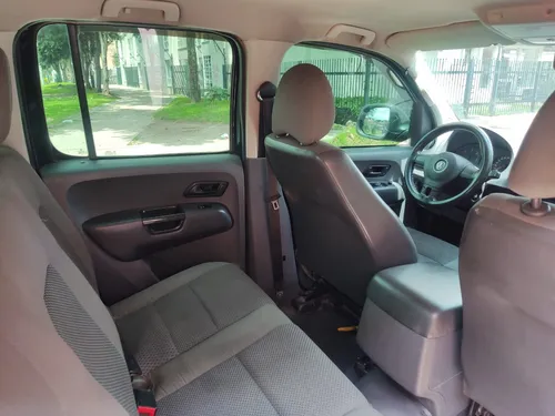 Volkswagen Amarok 2.0 Comfortline 163 hp