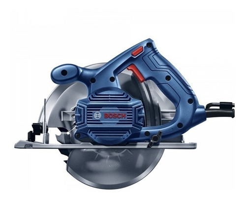 Sierra Circular Bosch 1500 Watts Disco 184mm Gks 150 + Bolso