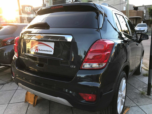 Chevrolet Tracker 1.8 Ltz+ 140cv 2017