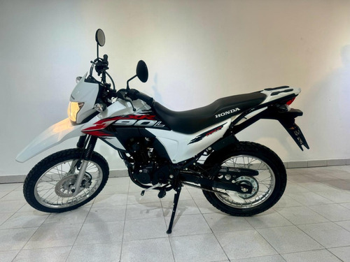 Honda Xr 190 L