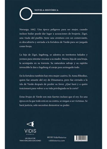 Las Brujas De Vardo