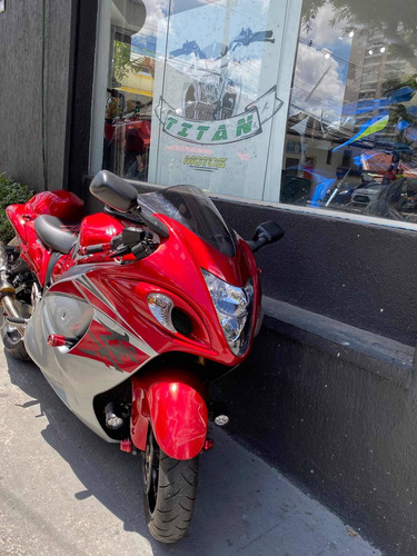 Suzuki Hayabusa 1300