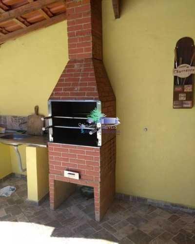 Chácara Jardim Maracanã Em Atibaia - Ch00762