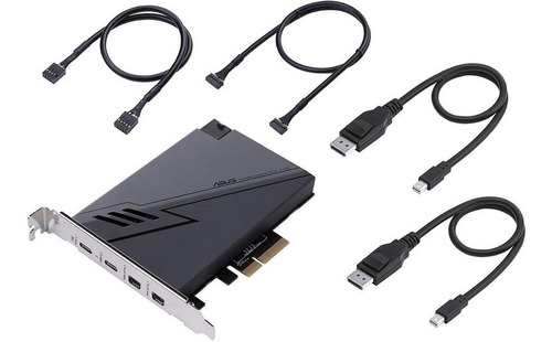 Placa Asus Thunderboltex 3-tr Para Z490 10ª Geração Pcie 3.0