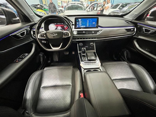 Chery Tiggo 8 1.6 TGDI GASOLINA TXS DCT