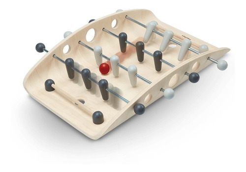 Imagen 2 de 5 de Taca-taca Juego Niños Y Adultos Madera Plantoys Sustentable