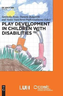 Libro Play Development In Children With Disabilties - Ser...