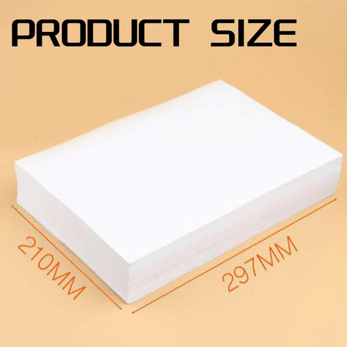 Papel De Copia A4, Papel De Impresora, Multipropósito, Papel