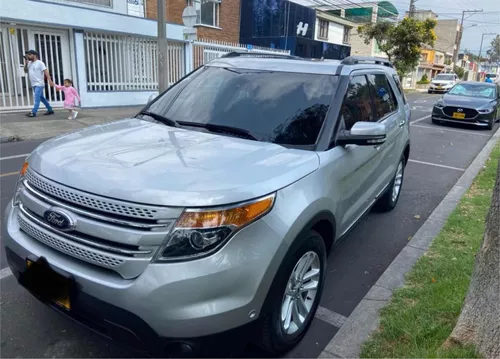 Ford Explorer 3.5 Limited