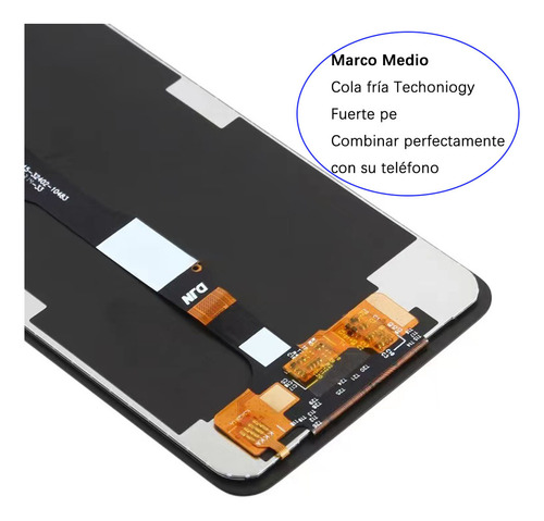 Pantalla Para Moto G Power 2021 Xt2117 Display