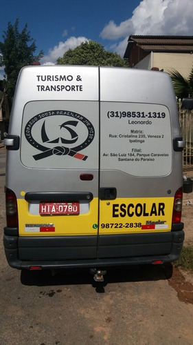 Renault Master 2012 2.5 Dci L3h2 5p