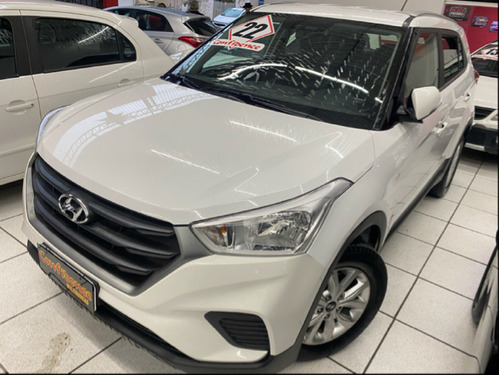 Hyundai Creta 1.6 16V FLEX ACTION AUTOMÁTICO