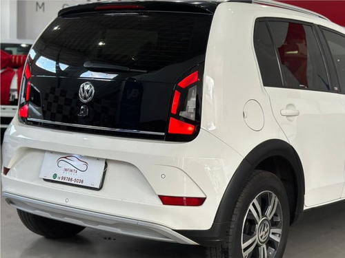 Volkswagen Cross Up Cross Up 1.0 TSI 12V FLEX 4P MANUAL