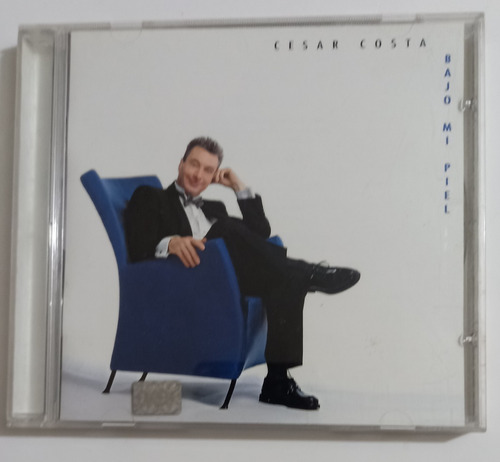 Cesar Costa Bajo Mi Piel Cd