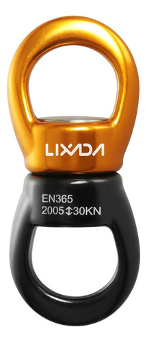 Lixada Swing Swivel 30kn Más Seguro Dispositivo De Rotació