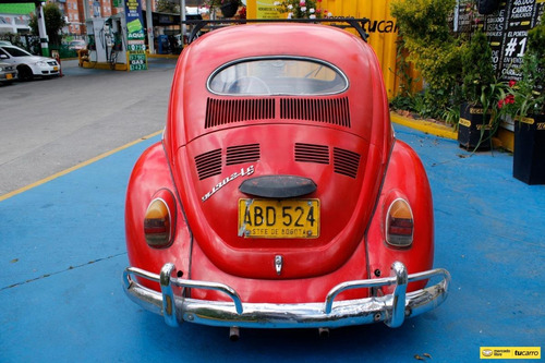 Imagen 24 de 25 de Volkwagen Escarabajo