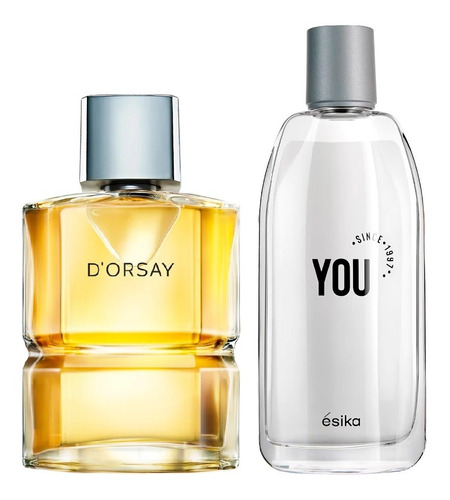 Loción Dorsay Y Loción Its You - mL a $622