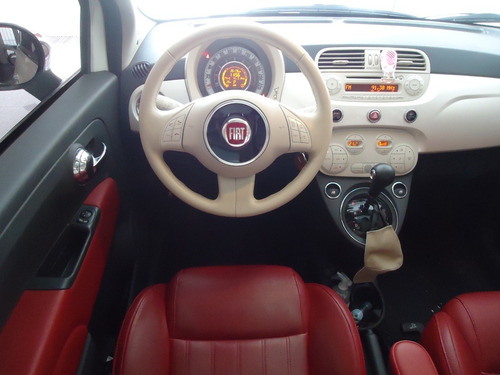Atención Único! Con Solo 26.176 Km. Vendo Fiat 500 Lounge At