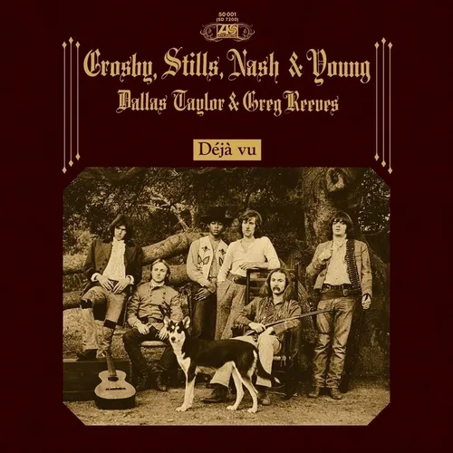 comprar Crosby Stills Nash And Young Deja Vu Cd Importado Nuevo  comprar Crosby Stills Nash And Young Deja Vu Cd Importado Nuevo