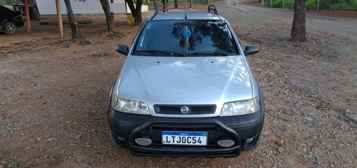 Imagem 3 de 6 de Fiat Palio Adventure 2004 1.8 5p