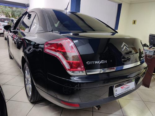Imagem 4 de 13 de Citroen C4 Pallas Glx 2.0 16v (flex) (aut) Flex Automático