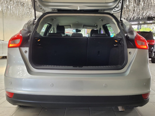 Ford Focus 2.0 Titanium Flex Powershift 4p