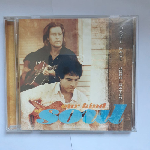 Daryl Hall & John Oates Our Kind Of Soul Cd Japones