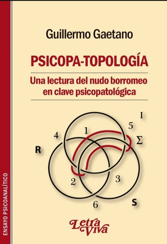 Psicopa-topologia - Guillermo Gaetano - Letra Viva