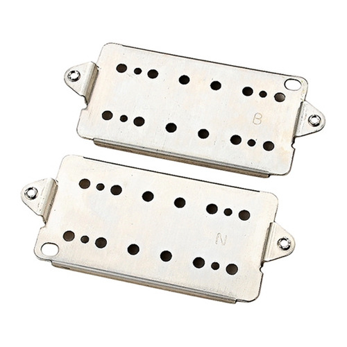 Placa Base Para Camioneta Humbucker Para Cuello De Guitarra,