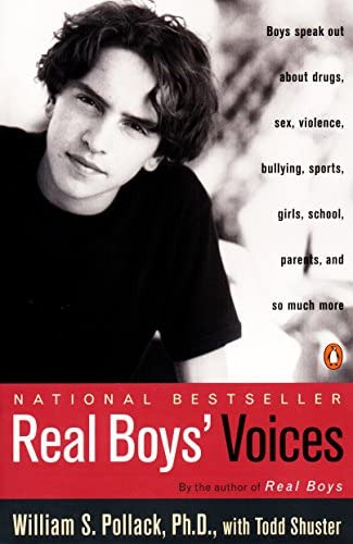 Libro: Real Boysø Voices: Boys Speak Out About Drugs, Sex,