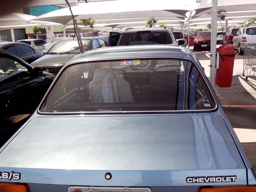Chevette Sl 1990- Impecável! Super Novo! Raridade!