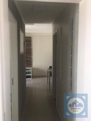 Imagem 11 de 30 de Apartamento Com 2 Dormitórios À Venda, 63 M² Por R$ 477.000,00 - Gonzaguinha - São Vicente/sp - Ap3553