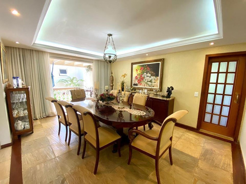 Imagem 14 de 30 de Lago Norte Shin, Casa Com 1059m², 4 Suítes. Aceita Financiamento E Permuta. - Villa134245
