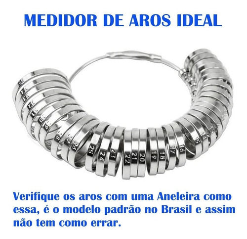Par Alianças De Ouro 18k Retas Com 7 Diamantes 6mm 13gr