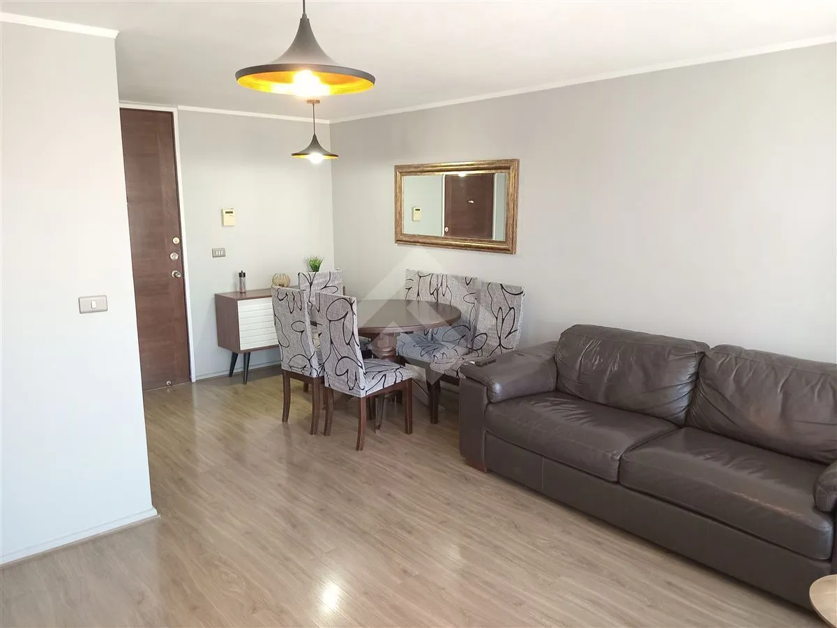 Imagen 4 de 30 de Departamento En Venta De 2 Dorm. En Estación Central