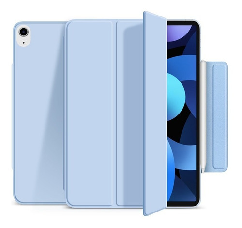 Funda Magnético C/broche Para iPad Pro11 (2/3 Gen) 2020/21  