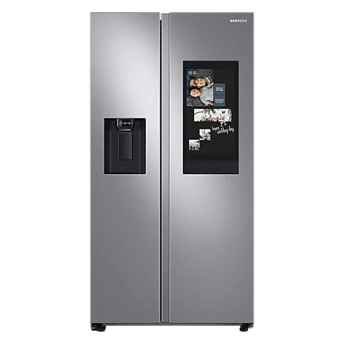 Nevera Refrigerador Side By Side 609 L Marca Samsung 