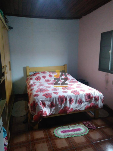Imagem 12 de 29 de Casa Com 3 Dormitórios À Venda, 229 M² Por R$ 350.000,00 - Jardim Recreio - Bragança Paulista/sp - Ca13464