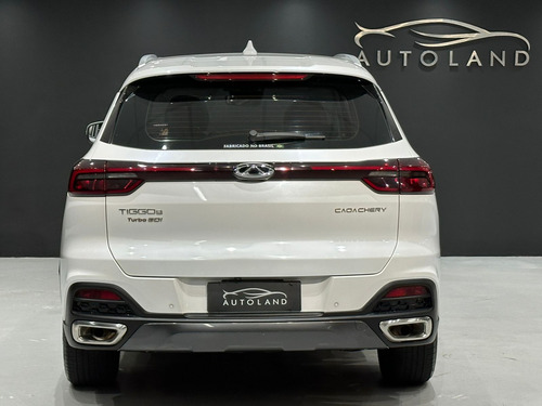 Chery Tiggo 8 8 TXS 1.6 16V TGDi Aut.
