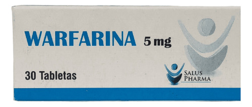 Texto Warfarina 5 Mg ... Anasmol