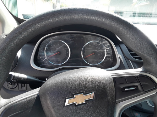 Chevrolet Sail Sedán 2018