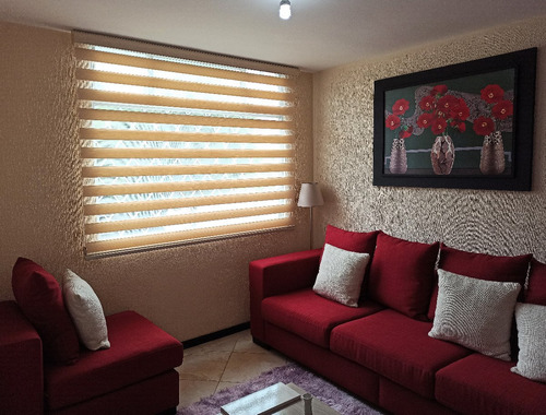 Imagen 6 de 10 de Oferta Instalado. Cortina Zebra, Screen, Blackout, Persianas