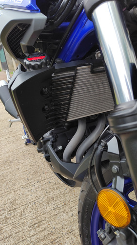 Yamaha Mt03