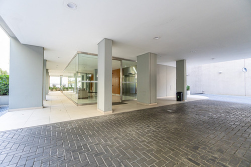 Departamento 3 Ambientes Recoleta En Torre Con Amenities