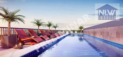 Imagem 3 de 7 de Apartamento Com 2 Dormitórios À Venda, 34 M² Por R$ 179.000,00 - Cambuci - São Paulo/sp - Ap3868